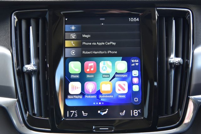 2018 VOLVO S90 - Photo 5