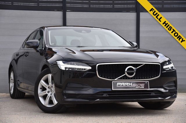 2018 VOLVO S90