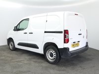 USED 2021 71 VAUXHALL COMBO 1.5 Turbo D 2300 Edition Panel Van 4dr Diesel Manual L1 H1 Euro 6 (s/s) (75 ps) ,NATIONWIDE DELIVERY NO PROBLEM