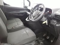 USED 2021 71 VAUXHALL COMBO 1.5 Turbo D 2300 Edition Panel Van 4dr Diesel Manual L1 H1 Euro 6 (s/s) (75 ps) ,NATIONWIDE DELIVERY NO PROBLEM