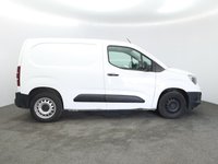 USED 2021 71 VAUXHALL COMBO 1.5 Turbo D 2300 Edition Panel Van 4dr Diesel Manual L1 H1 Euro 6 (s/s) (75 ps) ,NATIONWIDE DELIVERY NO PROBLEM