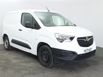 2021 VAUXHALL COMBO