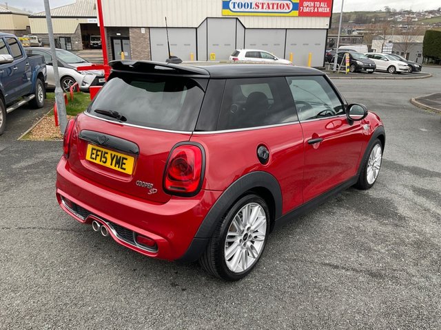 2015 MINI HATCH - Photo 9