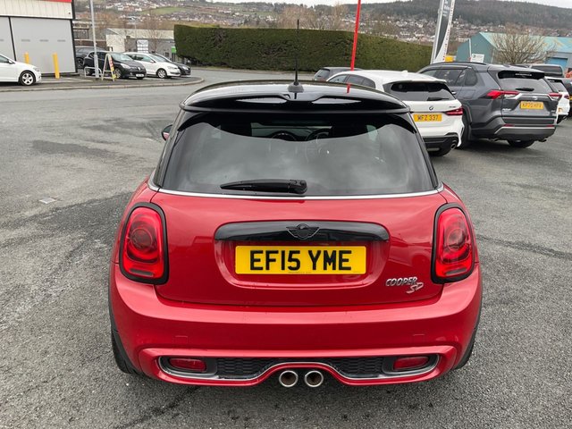 2015 MINI HATCH - Photo 11