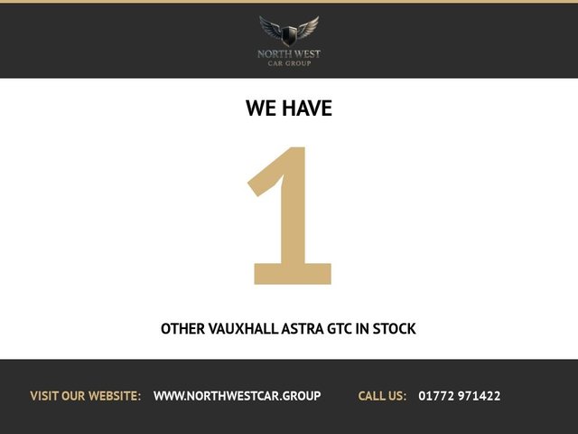 2017 VAUXHALL ASTRA GTC - Photo 12