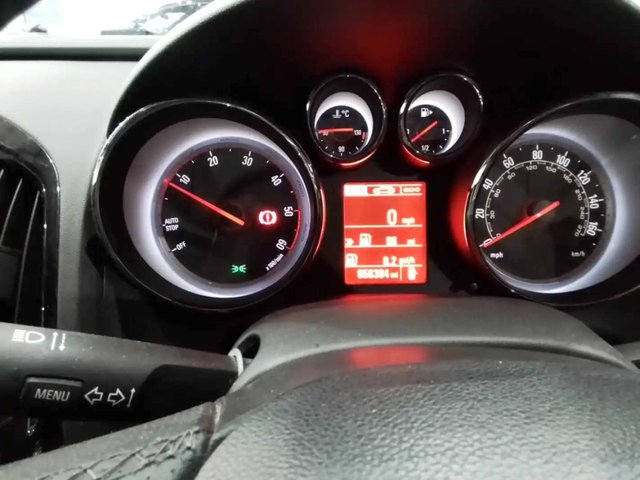 2017 VAUXHALL ASTRA GTC - Photo 7