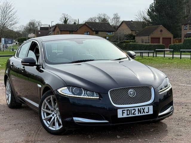 2012 JAGUAR XF - Photo 5