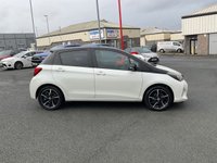 USED 2016 16 TOYOTA YARIS 1.33 Dual VVT-i Design Hatchback 5dr Petrol Manual Euro 6 (99 ps) 