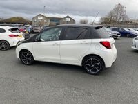 USED 2016 16 TOYOTA YARIS 1.33 Dual VVT-i Design Hatchback 5dr Petrol Manual Euro 6 (99 ps) 