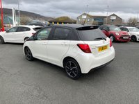 USED 2016 16 TOYOTA YARIS 1.33 Dual VVT-i Design Hatchback 5dr Petrol Manual Euro 6 (99 ps) 
