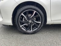 USED 2016 16 TOYOTA YARIS 1.33 Dual VVT-i Design Hatchback 5dr Petrol Manual Euro 6 (99 ps) 