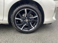 USED 2016 16 TOYOTA YARIS 1.33 Dual VVT-i Design Hatchback 5dr Petrol Manual Euro 6 (99 ps) 