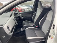 USED 2016 16 TOYOTA YARIS 1.33 Dual VVT-i Design Hatchback 5dr Petrol Manual Euro 6 (99 ps) 