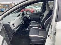 USED 2016 16 TOYOTA YARIS 1.33 Dual VVT-i Design Hatchback 5dr Petrol Manual Euro 6 (99 ps) 