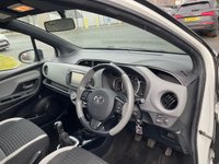 USED 2016 16 TOYOTA YARIS 1.33 Dual VVT-i Design Hatchback 5dr Petrol Manual Euro 6 (99 ps) 