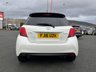 USED 2016 16 TOYOTA YARIS 1.33 Dual VVT-i Design Hatchback 5dr Petrol Manual Euro 6 (99 ps) 
