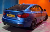 USED 2014 64 BMW 3 SERIES GRAN TURISMO 3.0 335d M Sport GT 5dr Diesel Auto xDrive Euro 6 (s/s) (313 ps) Over &pound;7000 Of Factory Extras