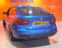 USED 2014 64 BMW 3 SERIES GRAN TURISMO 3.0 335d M Sport GT 5dr Diesel Auto xDrive Euro 6 (s/s) (313 ps) Over &pound;7000 Of Factory Extras