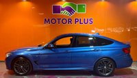 USED 2014 64 BMW 3 SERIES GRAN TURISMO 3.0 335d M Sport GT 5dr Diesel Auto xDrive Euro 6 (s/s) (313 ps) Over &pound;7000 Of Factory Extras