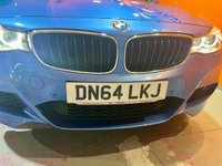 USED 2014 64 BMW 3 SERIES GRAN TURISMO 3.0 335d M Sport GT 5dr Diesel Auto xDrive Euro 6 (s/s) (313 ps) Over &pound;7000 Of Factory Extras