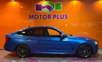 USED 2014 64 BMW 3 SERIES GRAN TURISMO 3.0 335d M Sport GT 5dr Diesel Auto xDrive Euro 6 (s/s) (313 ps) Over &pound;7000 Of Factory Extras