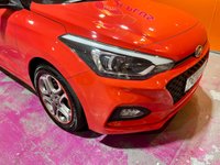 USED 2020 70 HYUNDAI I20 1.2 Play Hatchback 5dr Petrol Manual Euro 6 (s/s) (84 ps) Sat Nav. Camera. Cruise. DAB.