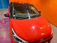 USED 2020 70 HYUNDAI I20 1.2 Play Hatchback 5dr Petrol Manual Euro 6 (s/s) (84 ps) Sat Nav. Camera. Cruise. DAB.