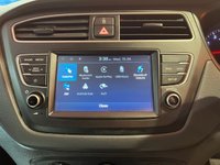 USED 2020 70 HYUNDAI I20 1.2 Play Hatchback 5dr Petrol Manual Euro 6 (s/s) (84 ps) Sat Nav. Camera. Cruise. DAB.