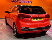 USED 2020 70 HYUNDAI I20 1.2 Play Hatchback 5dr Petrol Manual Euro 6 (s/s) (84 ps) Sat Nav. Camera. Cruise. DAB.