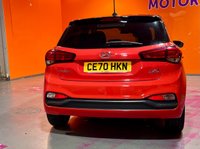 USED 2020 70 HYUNDAI I20 1.2 Play Hatchback 5dr Petrol Manual Euro 6 (s/s) (84 ps) Sat Nav. Camera. Cruise. DAB.