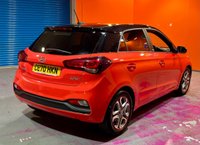 USED 2020 70 HYUNDAI I20 1.2 Play Hatchback 5dr Petrol Manual Euro 6 (s/s) (84 ps) Sat Nav. Camera. Cruise. DAB.