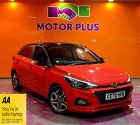 USED 2020 70 HYUNDAI I20 1.2 Play Hatchback 5dr Petrol Manual Euro 6 (s/s) (84 ps) Sat Nav. Camera. Cruise. DAB.