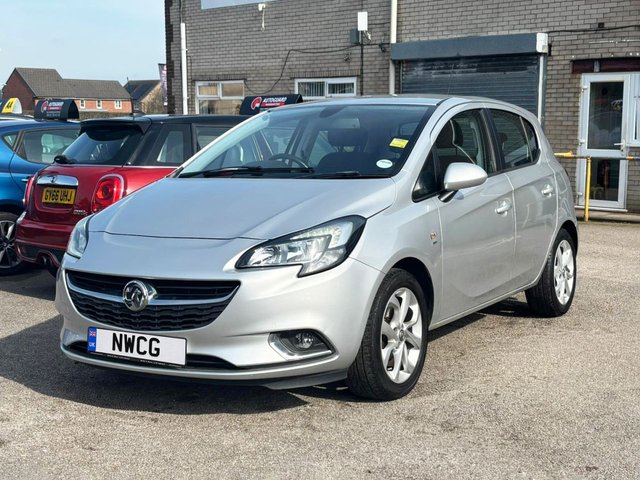 2015 VAUXHALL CORSA - Photo 4