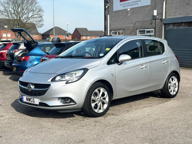 2015 VAUXHALL CORSA - Photo 5