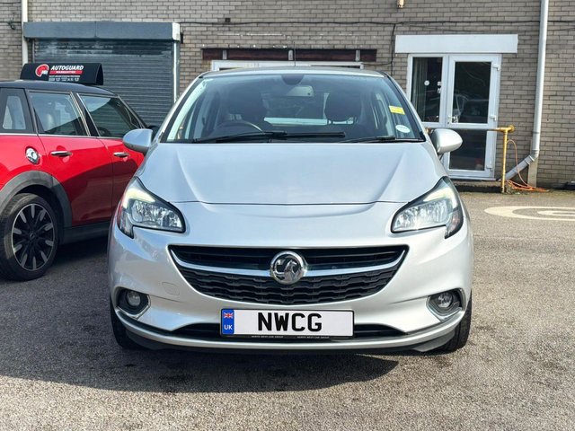2015 VAUXHALL CORSA - Photo 3