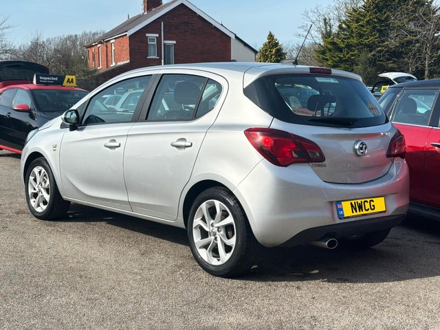 2015 VAUXHALL CORSA - Photo 7
