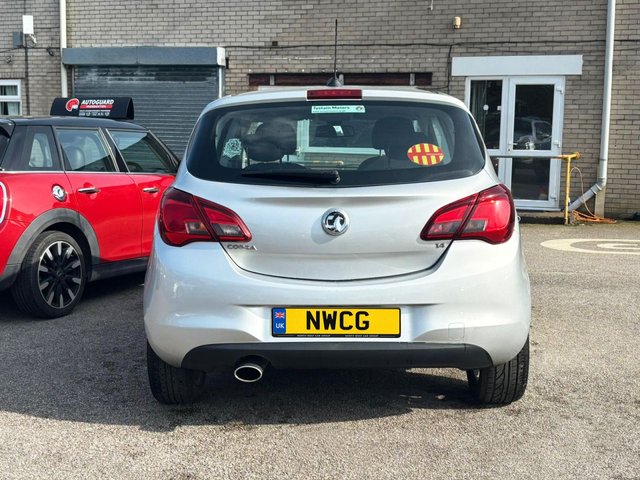 2015 VAUXHALL CORSA - Photo 8
