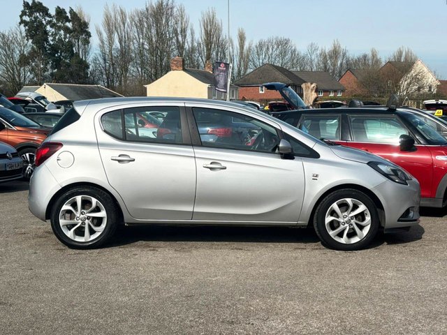 2015 VAUXHALL CORSA - Photo 12
