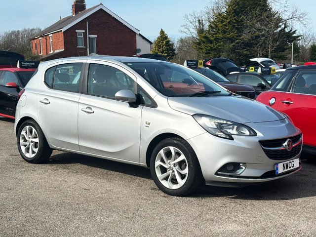 2015 VAUXHALL CORSA - Photo 2