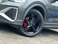USED 2023 72 AUDI Q2 1.0 TFSI 30 S line SUV 5dr Petrol Manual Euro 6 (s/s) (110 ps) Satellite Navigation