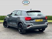 USED 2023 72 AUDI Q2 1.0 TFSI 30 S line SUV 5dr Petrol Manual Euro 6 (s/s) (110 ps) Satellite Navigation