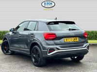 USED 2023 72 AUDI Q2 1.0 TFSI 30 S line SUV 5dr Petrol Manual Euro 6 (s/s) (110 ps) Satellite Navigation