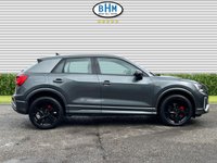 USED 2023 72 AUDI Q2 1.0 TFSI 30 S line SUV 5dr Petrol Manual Euro 6 (s/s) (110 ps) Satellite Navigation