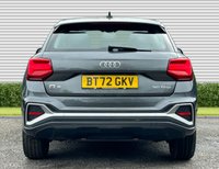 USED 2023 72 AUDI Q2 1.0 TFSI 30 S line SUV 5dr Petrol Manual Euro 6 (s/s) (110 ps) Satellite Navigation