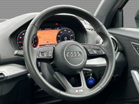USED 2023 72 AUDI Q2 1.0 TFSI 30 S line SUV 5dr Petrol Manual Euro 6 (s/s) (110 ps) Satellite Navigation