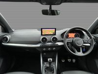 USED 2023 72 AUDI Q2 1.0 TFSI 30 S line SUV 5dr Petrol Manual Euro 6 (s/s) (110 ps) Satellite Navigation