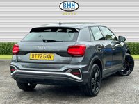USED 2023 72 AUDI Q2 1.0 TFSI 30 S line SUV 5dr Petrol Manual Euro 6 (s/s) (110 ps) Satellite Navigation