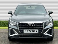 USED 2023 72 AUDI Q2 1.0 TFSI 30 S line SUV 5dr Petrol Manual Euro 6 (s/s) (110 ps) Satellite Navigation
