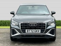 USED 2023 72 AUDI Q2 1.0 TFSI 30 S line SUV 5dr Petrol Manual Euro 6 (s/s) (110 ps) Satellite Navigation