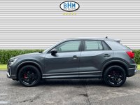 USED 2023 72 AUDI Q2 1.0 TFSI 30 S line SUV 5dr Petrol Manual Euro 6 (s/s) (110 ps) Satellite Navigation